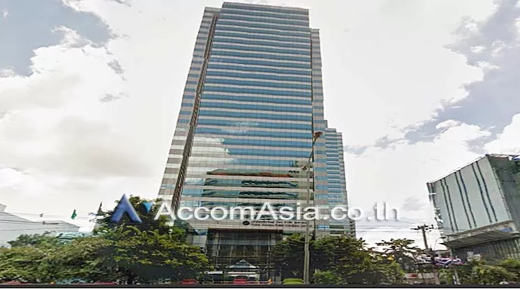 4  Office Space For Rent in Ratchadapisek ,Bangkok MRT Sutthisan at Muangthai Phatra Complex AA14815